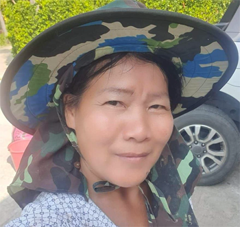 Mrs Anong Otto
